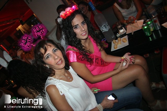 Koi Beirut-Gemmayze Nightlife Koi on Friday Night Lebanon