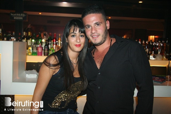 Koi Beirut-Gemmayze Nightlife Koi on Friday Night Lebanon