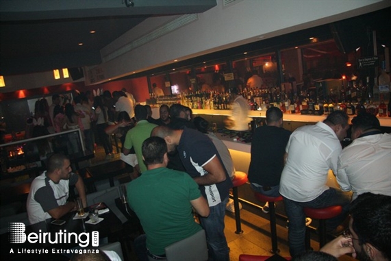 Koi Beirut-Gemmayze Nightlife Koi on Friday Night Lebanon