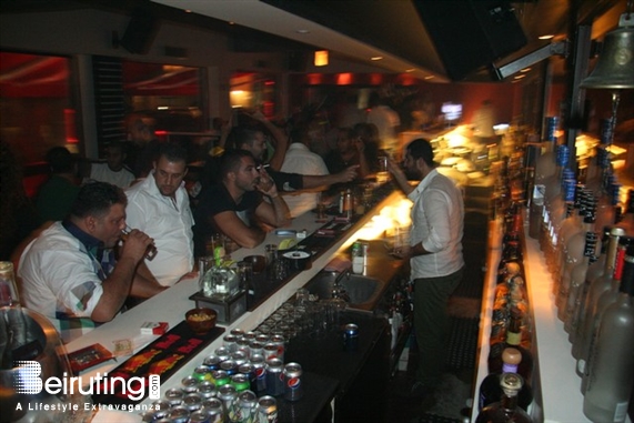 Koi Beirut-Gemmayze Nightlife Koi on Friday Night Lebanon