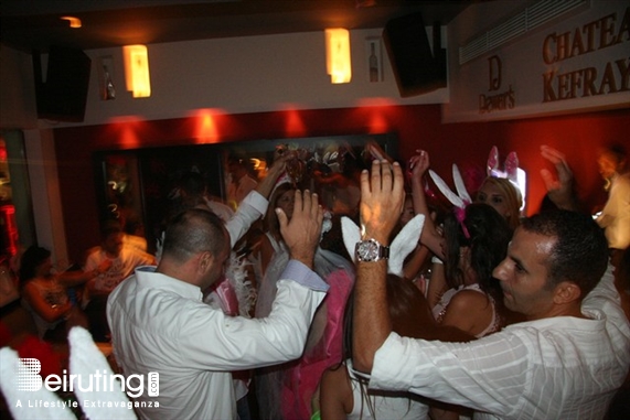 Koi Beirut-Gemmayze Nightlife Koi on Friday Night Lebanon