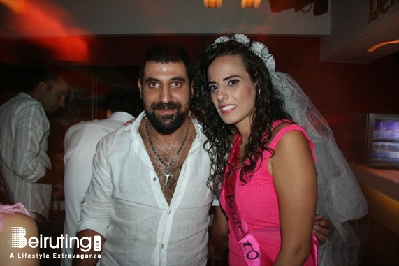 Koi Beirut-Gemmayze Nightlife Koi on Friday Night Lebanon