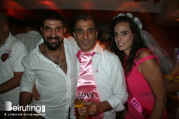 Koi Beirut-Gemmayze Nightlife Koi on Friday Night Lebanon