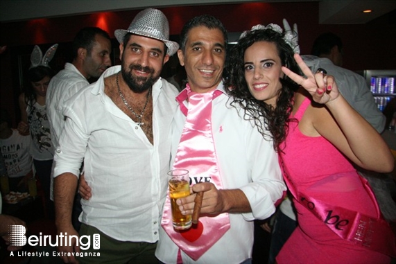 Koi Beirut-Gemmayze Nightlife Koi on Friday Night Lebanon