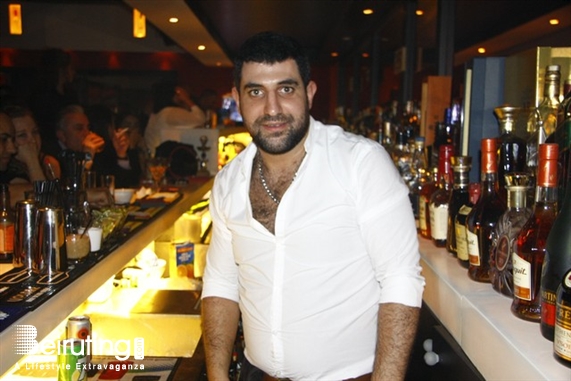 Koi Beirut-Gemmayze Nightlife Koi on Saturday Night Lebanon