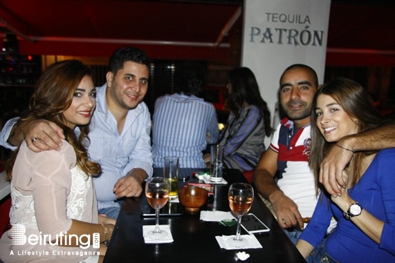 Koi Beirut-Gemmayze Nightlife Koi on Saturday Night Lebanon