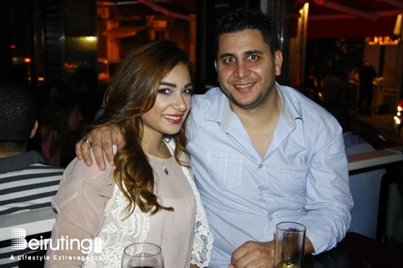 Koi Beirut-Gemmayze Nightlife Koi on Saturday Night Lebanon