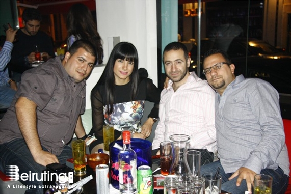 Koi Beirut-Gemmayze Nightlife Koi on Saturday Night Lebanon