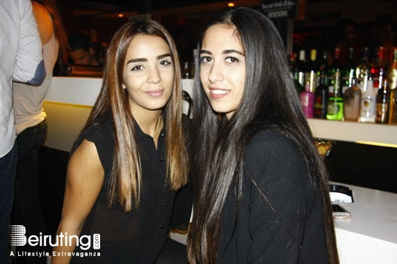 Koi Beirut-Gemmayze Nightlife Koi on Saturday Night Lebanon