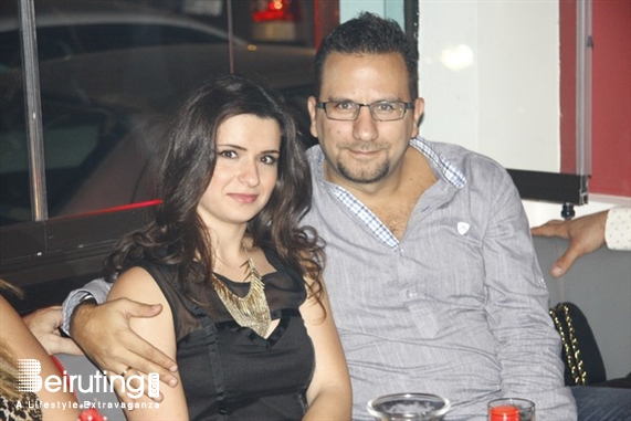 Koi Beirut-Gemmayze Nightlife Koi on Saturday Night Lebanon