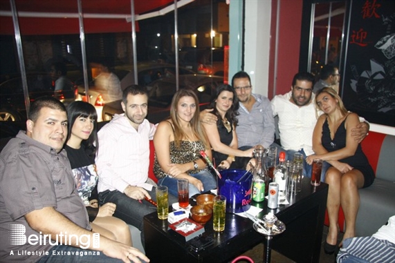 Koi Beirut-Gemmayze Nightlife Koi on Saturday Night Lebanon