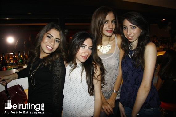 Koi Beirut-Gemmayze Nightlife Koi on Saturday Night Lebanon