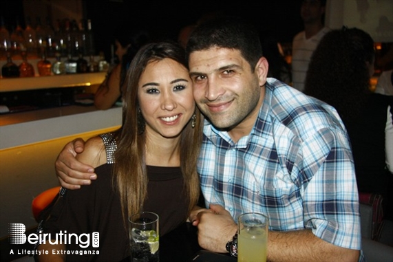 Koi Beirut-Gemmayze Nightlife Koi on Saturday Night Lebanon