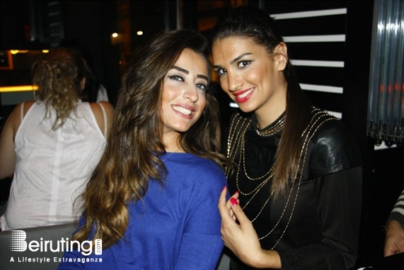 Koi Beirut-Gemmayze Nightlife Koi on Saturday Night Lebanon