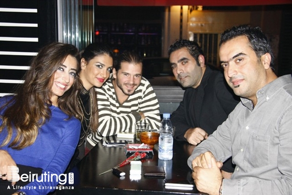 Koi Beirut-Gemmayze Nightlife Koi on Saturday Night Lebanon