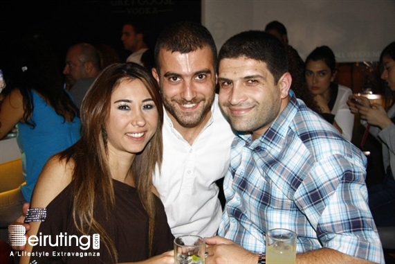 Koi Beirut-Gemmayze Nightlife Koi on Saturday Night Lebanon