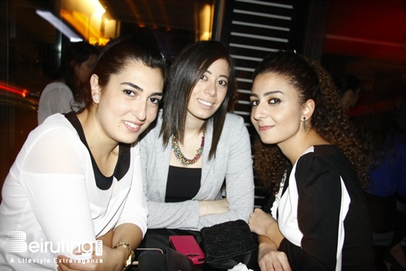 Koi Beirut-Gemmayze Nightlife Koi on Saturday Night Lebanon