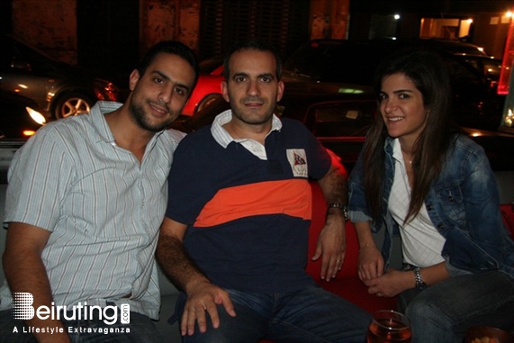 Koi Beirut-Gemmayze Nightlife Reopening of Koi Lebanon