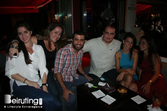 Koi Beirut-Gemmayze Nightlife Reopening of Koi Lebanon