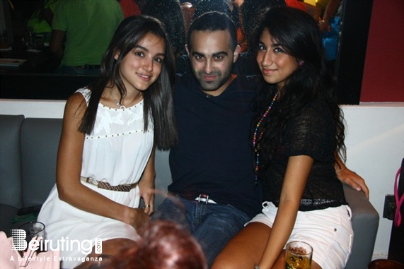 Koi Beirut-Gemmayze Nightlife Koi on Saturday Night Lebanon