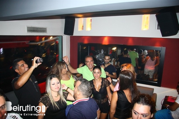 Koi Beirut-Gemmayze Nightlife Koi on Saturday Night Lebanon