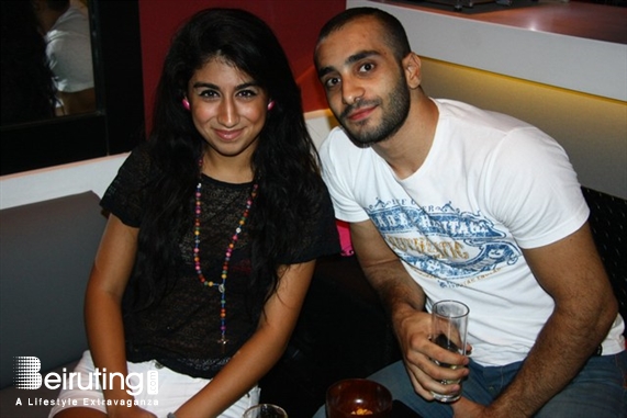 Koi Beirut-Gemmayze Nightlife Koi on Saturday Night Lebanon