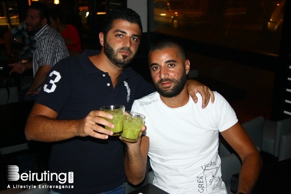 Koi Beirut-Gemmayze Nightlife Koi on Saturday Night Lebanon