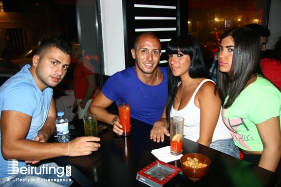 Koi Beirut-Gemmayze Nightlife Koi on Saturday Night Lebanon