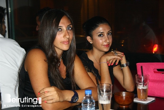 Koi Beirut-Gemmayze Nightlife Koi on Saturday Night Lebanon