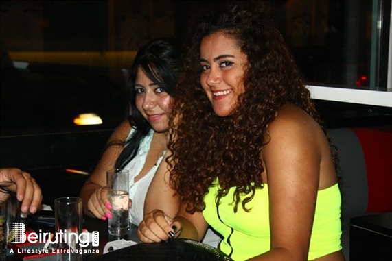 Koi Beirut-Gemmayze Nightlife Koi on Saturday Night Lebanon