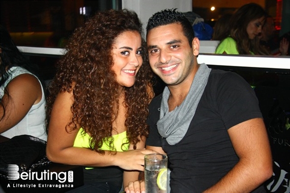 Koi Beirut-Gemmayze Nightlife Koi on Saturday Night Lebanon