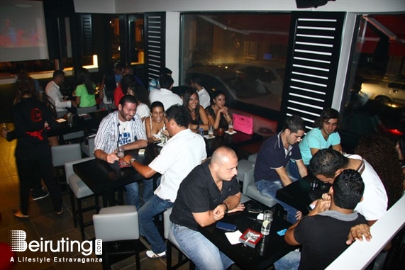 Koi Beirut-Gemmayze Nightlife Koi on Saturday Night Lebanon