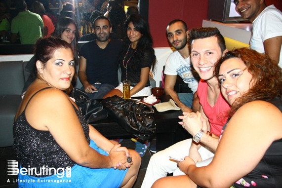 Koi Beirut-Gemmayze Nightlife Koi on Saturday Night Lebanon