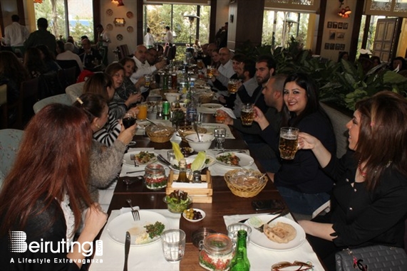 Kronfol Dbayeh Social Event Media Day at Kronfol  Lebanon