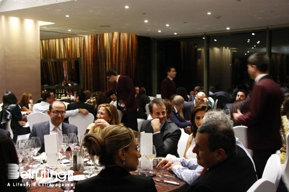 Eau De Vie-Phoenicia Beirut-Downtown Nightlife Ksara Dinner at Eau De Vie Lebanon