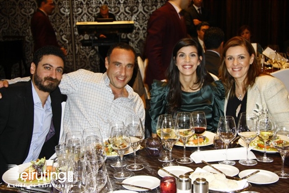 Eau De Vie-Phoenicia Beirut-Downtown Nightlife Ksara Dinner at Eau De Vie Lebanon