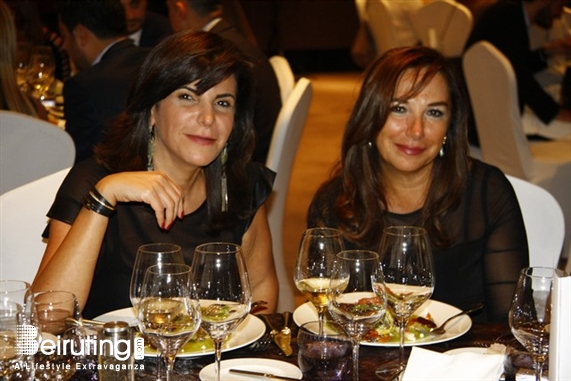 Eau De Vie-Phoenicia Beirut-Downtown Nightlife Ksara Dinner at Eau De Vie Lebanon