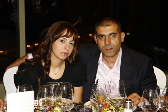 Eau De Vie-Phoenicia Beirut-Downtown Nightlife Ksara Dinner at Eau De Vie Lebanon