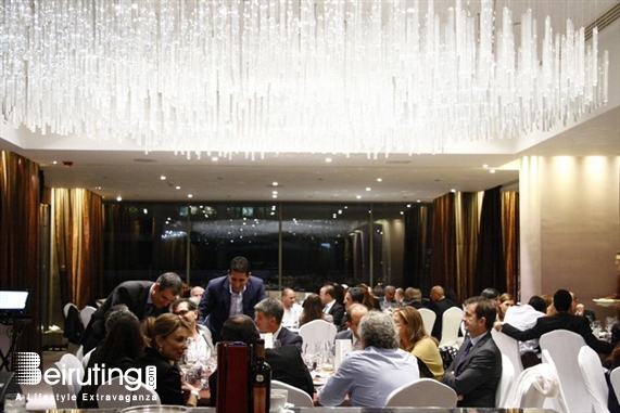 Eau De Vie-Phoenicia Beirut-Downtown Nightlife Ksara Dinner at Eau De Vie Lebanon