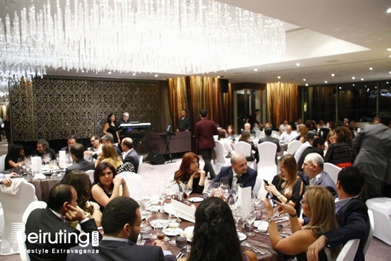 Eau De Vie-Phoenicia Beirut-Downtown Nightlife Ksara Dinner at Eau De Vie Lebanon