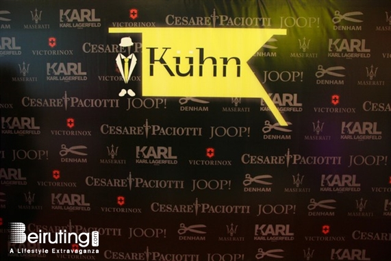 ABC Ashrafieh Beirut-Ashrafieh Social Event Opening of Kuhn Lebanon