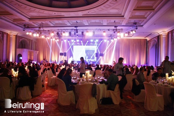 Pavillon Royal Beirut-Downtown Social Event Kunhadi Gala Dinner Lebanon