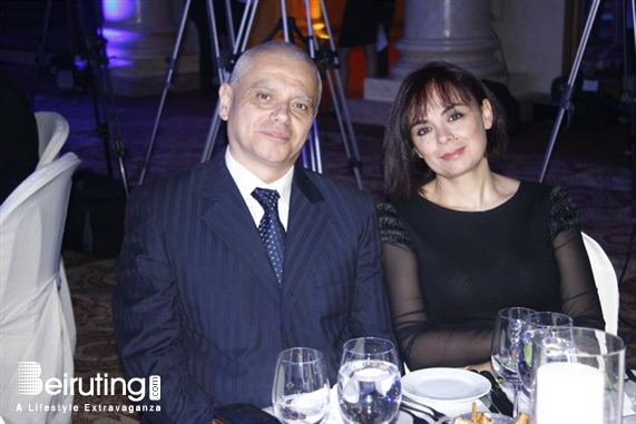 Pavillon Royal Beirut-Downtown Social Event Kunhadi Gala Dinner Lebanon