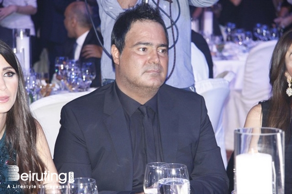 Pavillon Royal Beirut-Downtown Social Event Kunhadi Gala Dinner Lebanon