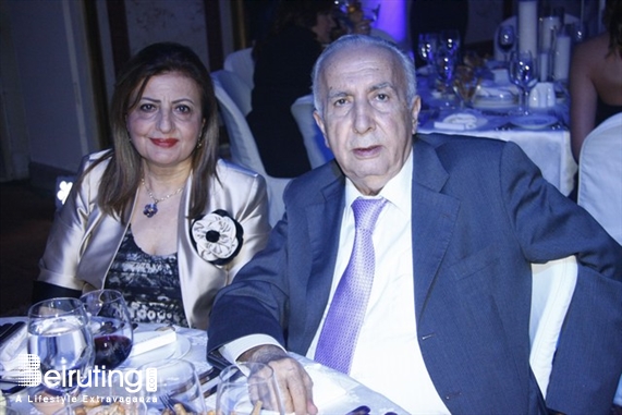 Pavillon Royal Beirut-Downtown Social Event Kunhadi Gala Dinner Lebanon