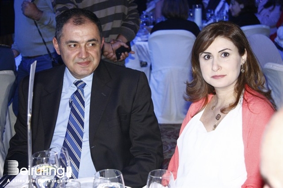 Pavillon Royal Beirut-Downtown Social Event Kunhadi Gala Dinner Lebanon