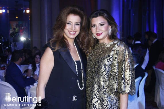 Pavillon Royal Beirut-Downtown Social Event Kunhadi Gala Dinner Lebanon