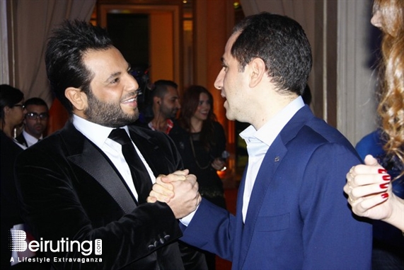 Pavillon Royal Beirut-Downtown Social Event Kunhadi Gala Dinner Lebanon