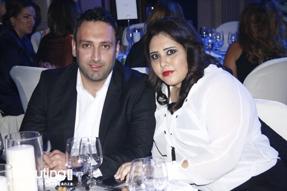 Pavillon Royal Beirut-Downtown Social Event Kunhadi Gala Dinner Lebanon