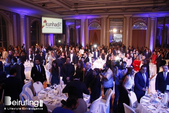 Pavillon Royal Beirut-Downtown Social Event Kunhadi Gala Dinner Lebanon